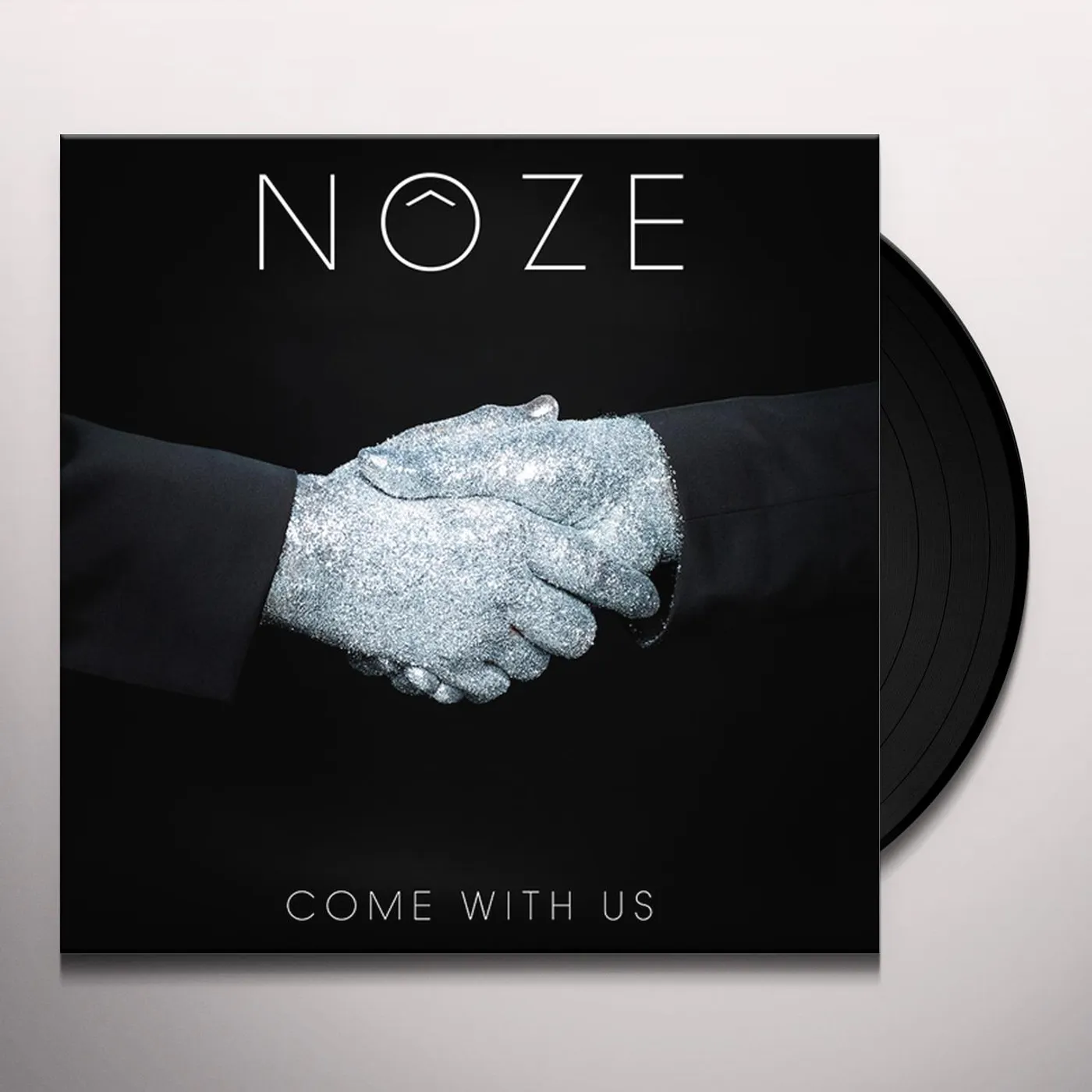 Nôze Come with Us Vinyl Record