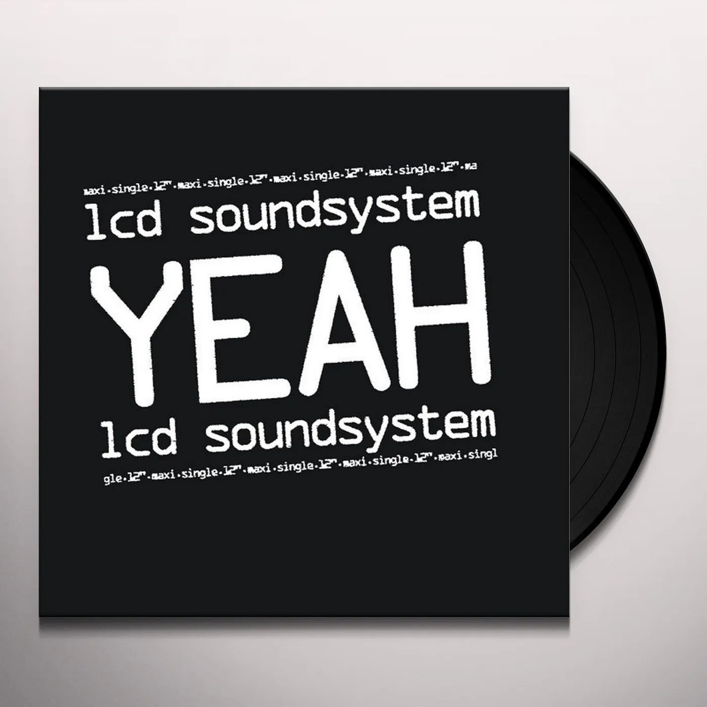 LCD Soundsystem Yeah Vinyl Record