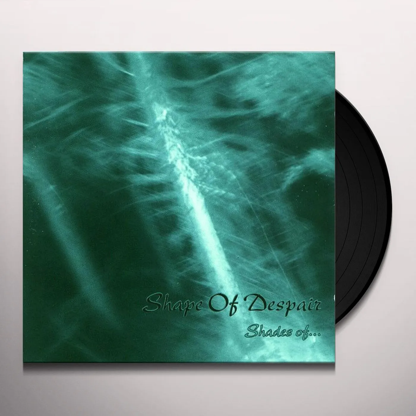 Shape Of Despair SHADES OF DESPAIR Vinyl Record
