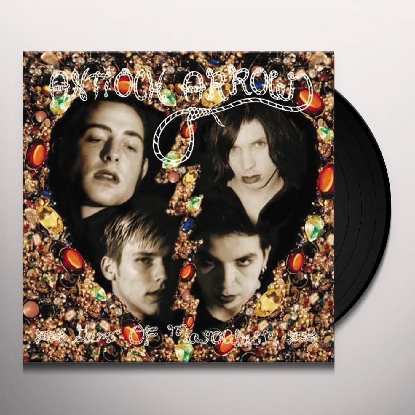 Antioch Arrow Gems of Masochism Vinyl Record