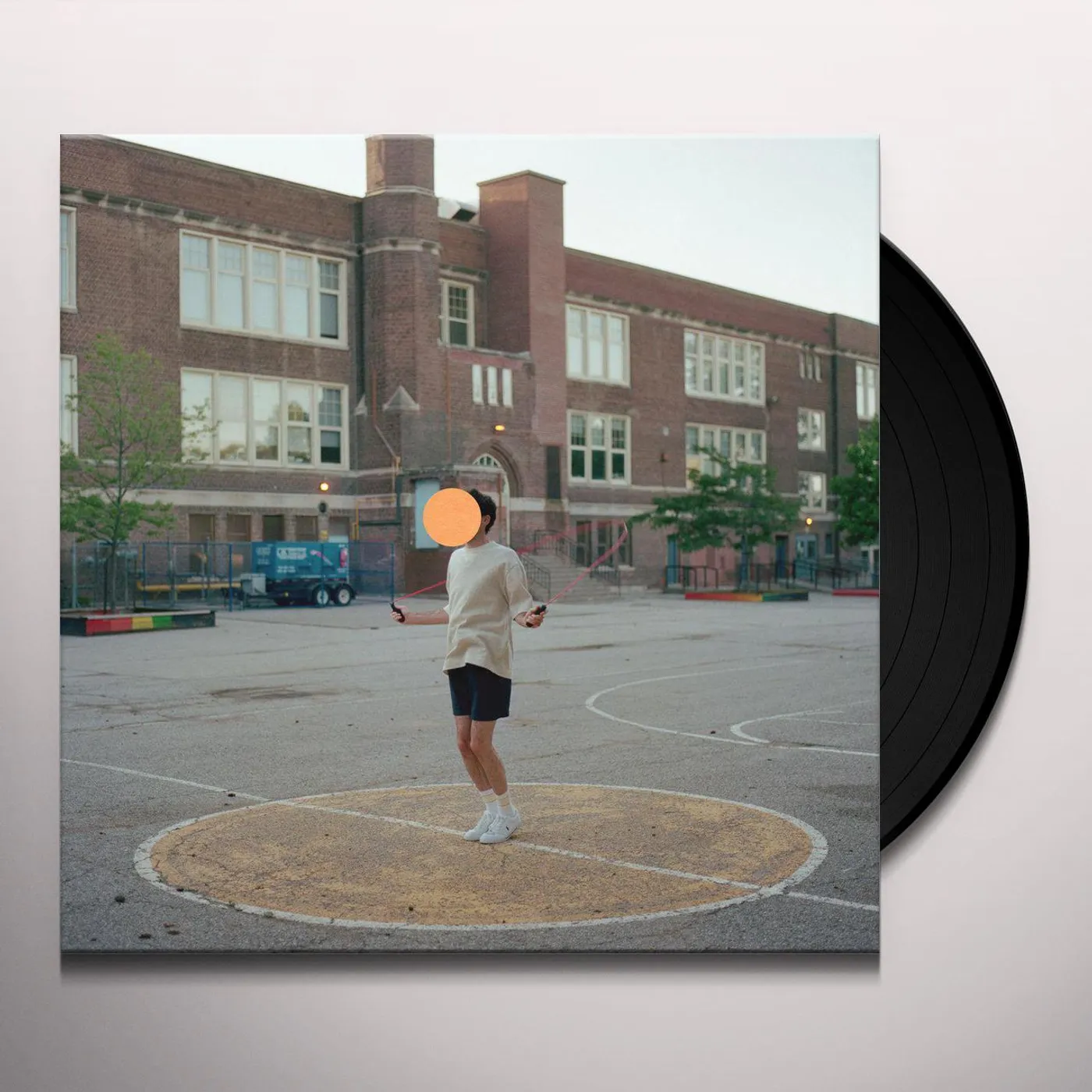 Evan J Cartwright BIT BY BIT Vinyl Record