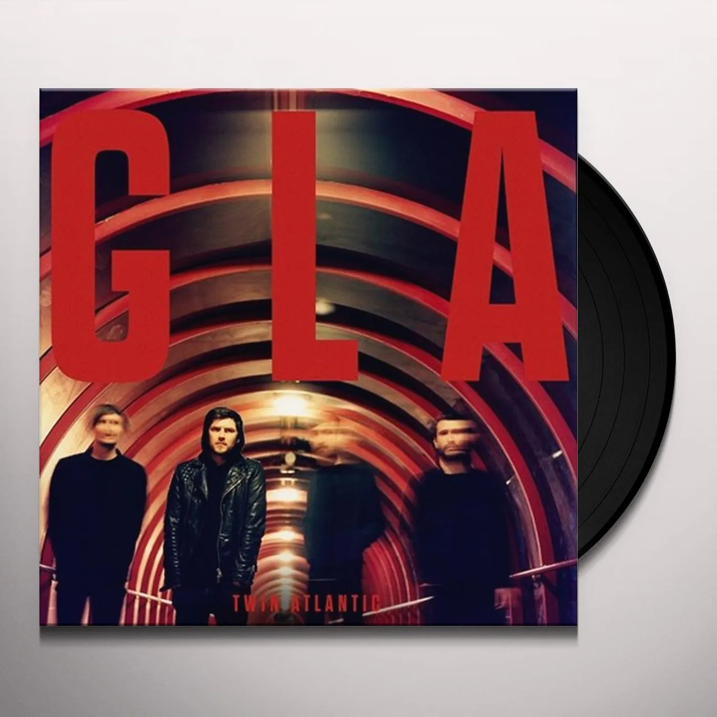 Twin Atlantic GLA Vinyl Record