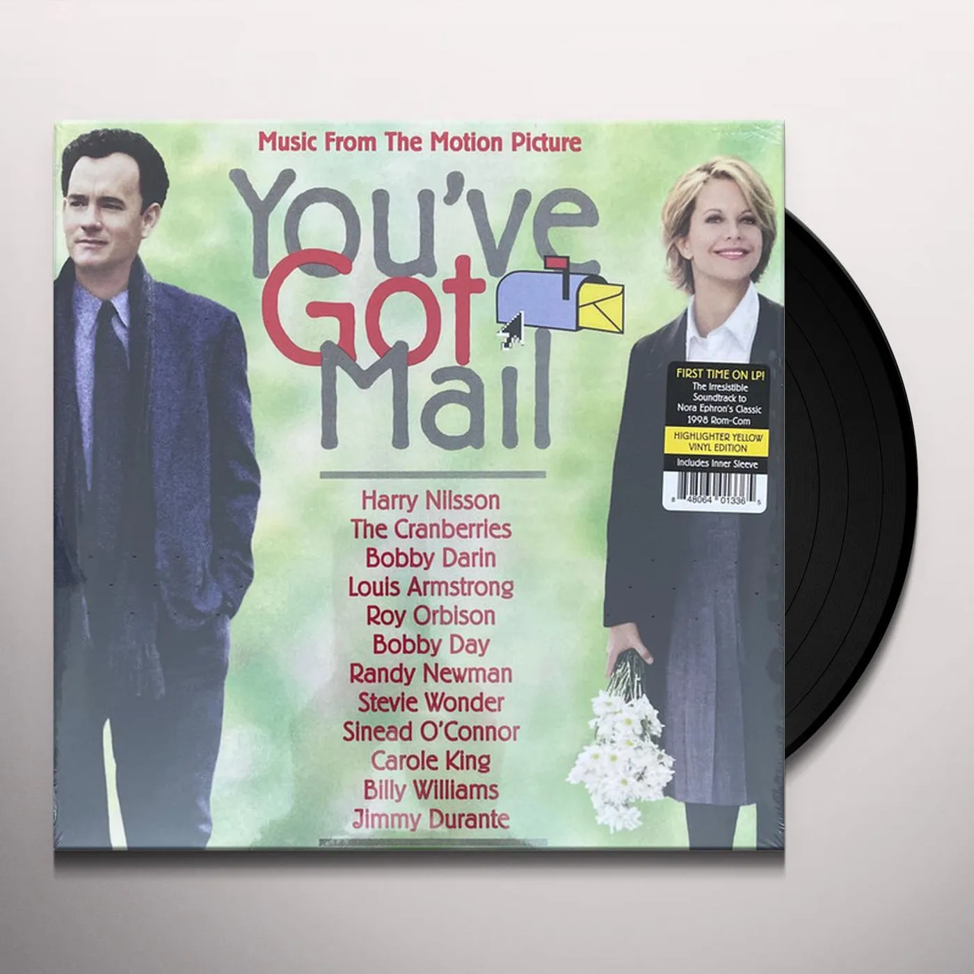 YOU'VE GOT MAIL / MUSIC FROM MOTION PICTURE Vinyl Record