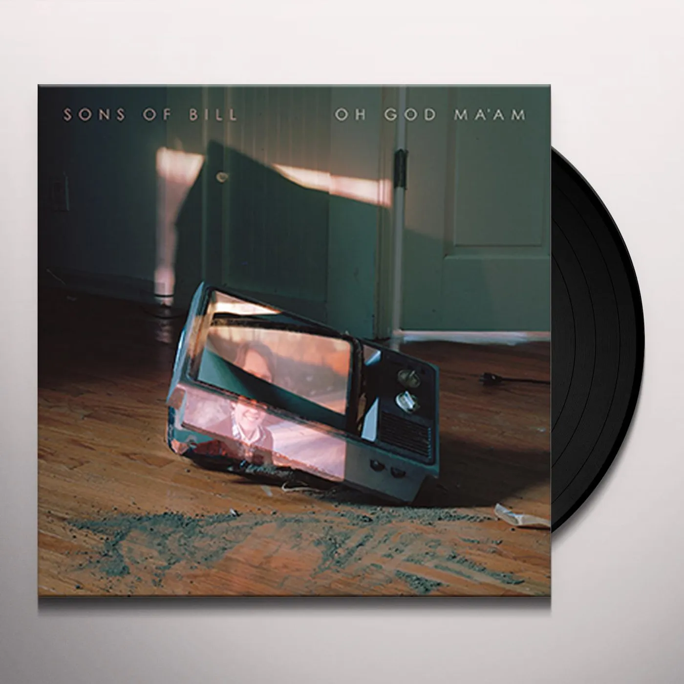 Sons Of Bill Oh God Ma'am Vinyl Record