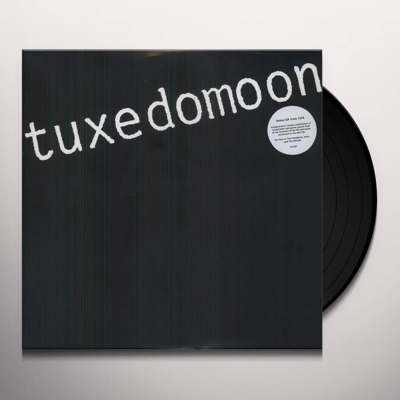 Tuxedomoon No Tears Vinyl Record