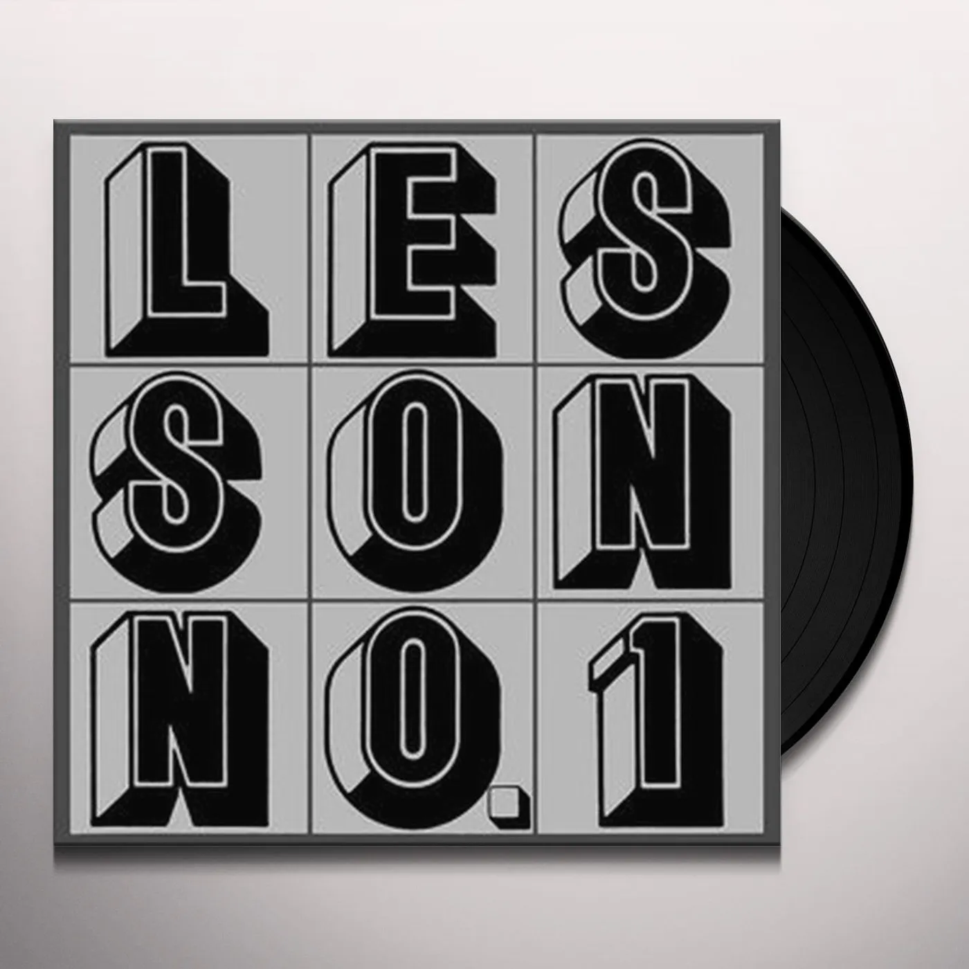 Glen Branca LESSON 1 Vinyl Record