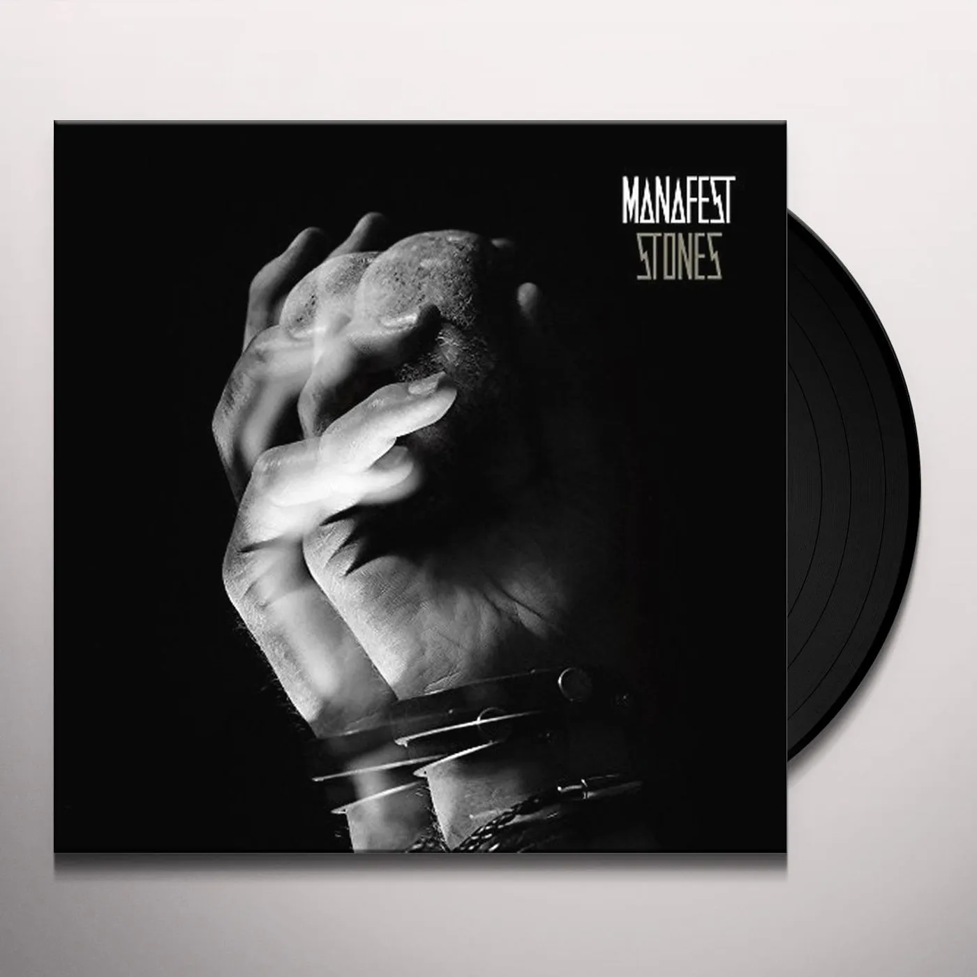 Manafest Stones Vinyl Record