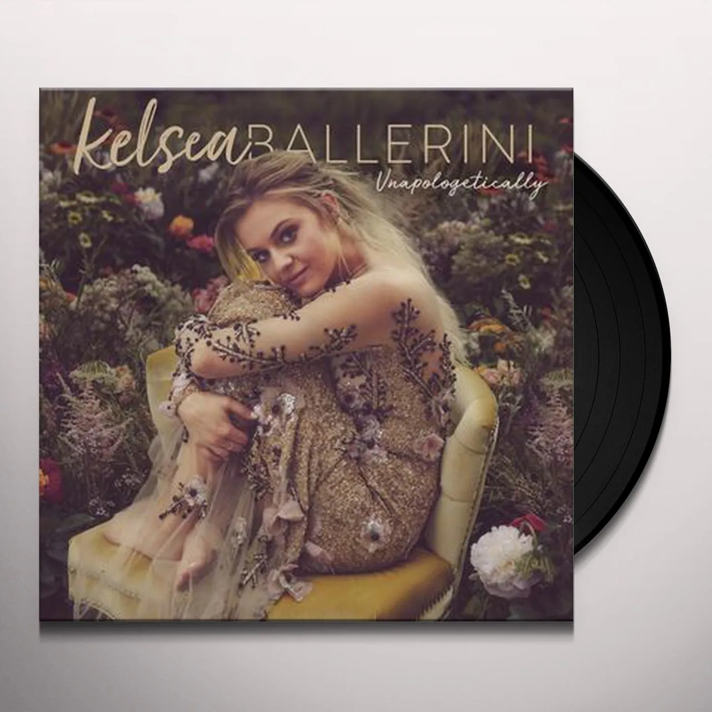 Kelsea Ballerini UNAPOLOGETICALLY Vinyl Record