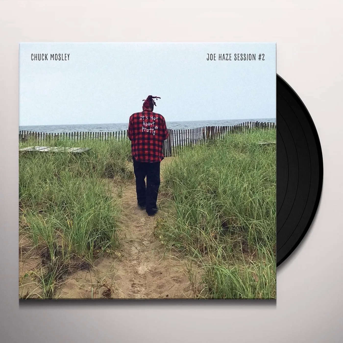 Chuck Mosley Joe Haze Session #2 Vinyl Record