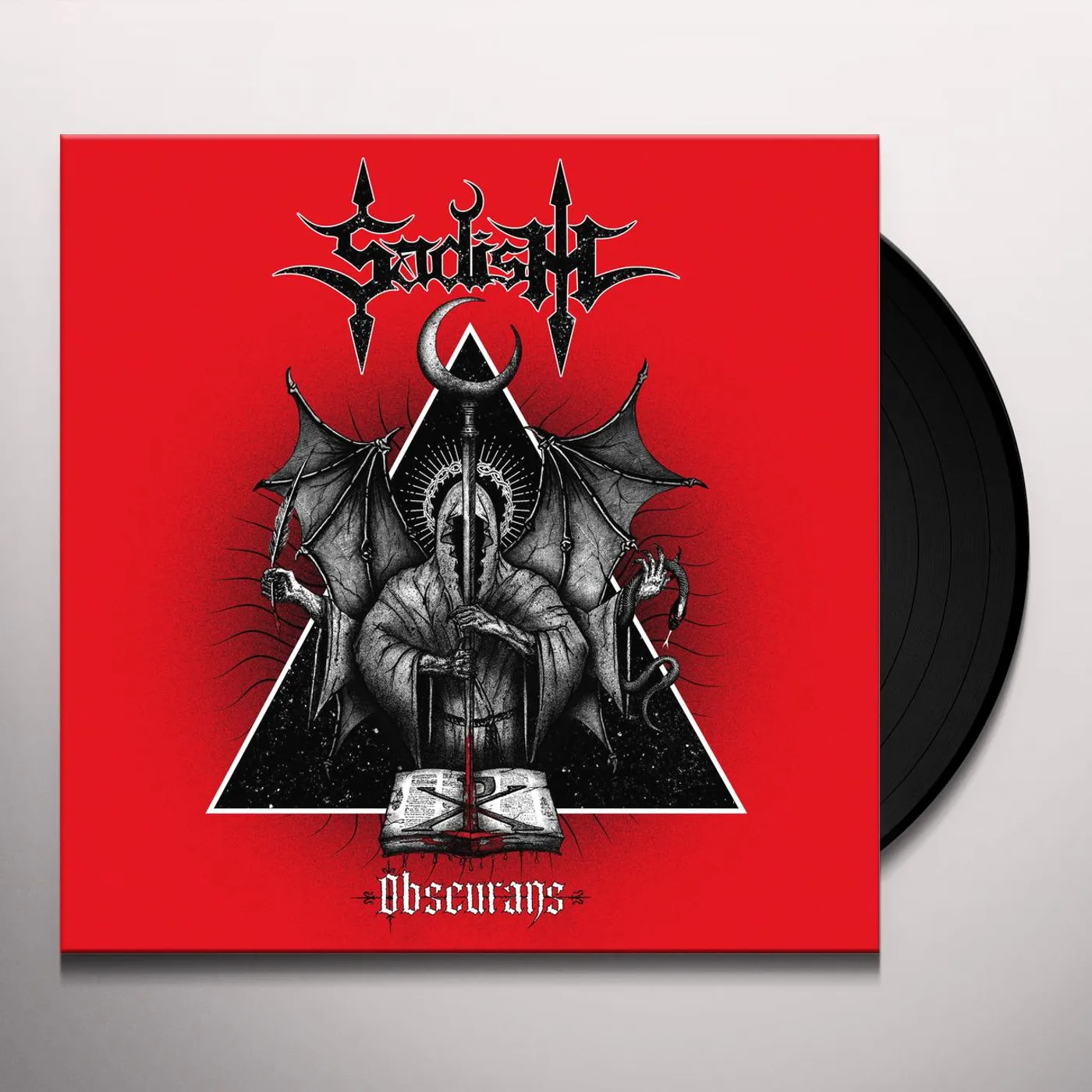 Sadism OBSCURANS Vinyl Record