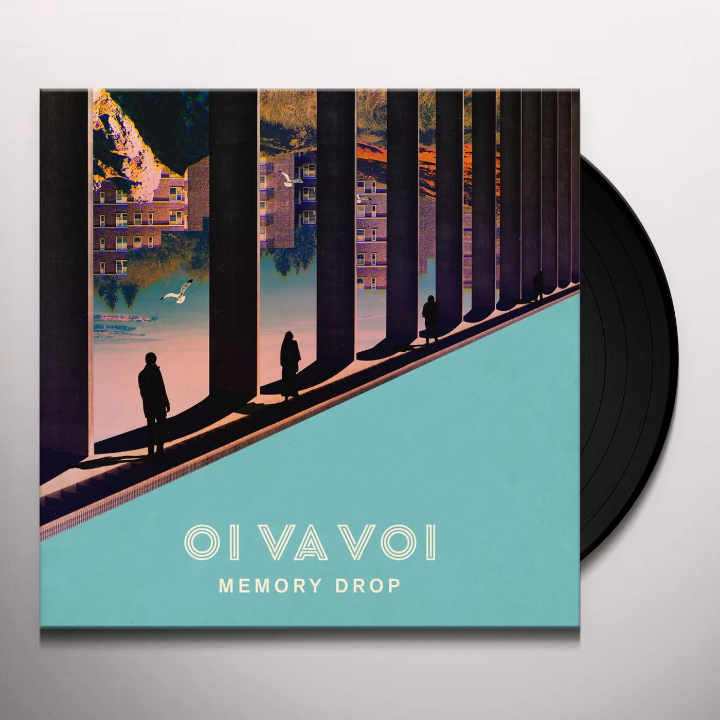 Oi Va Voi Memory Drop Vinyl Record