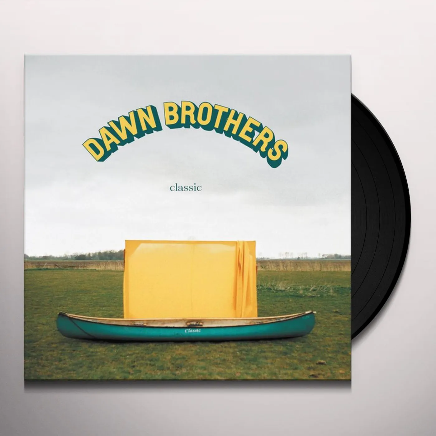 Dawn Brothers Classic Vinyl Record