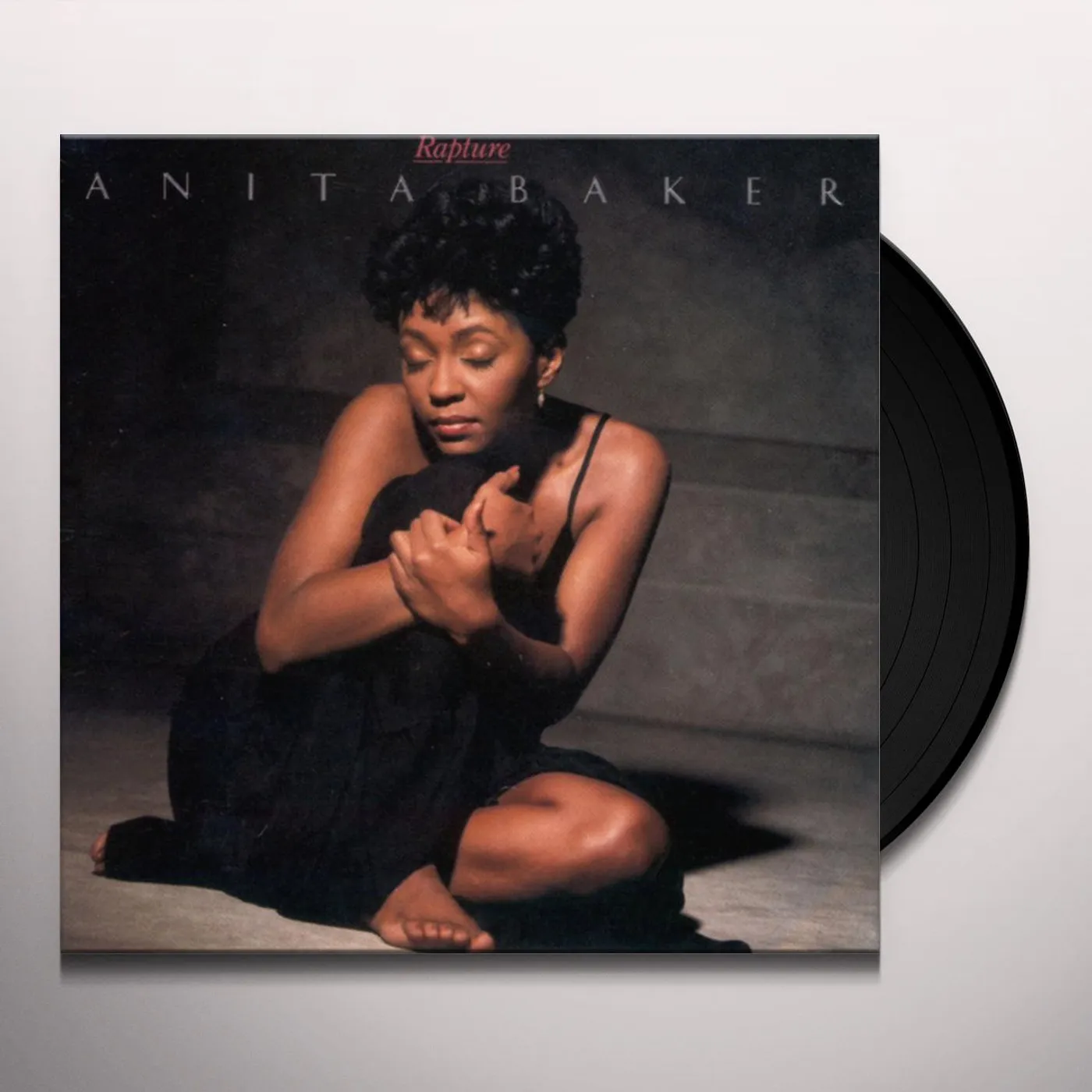 Anita Baker RAPTURE (180G) Vinyl Record