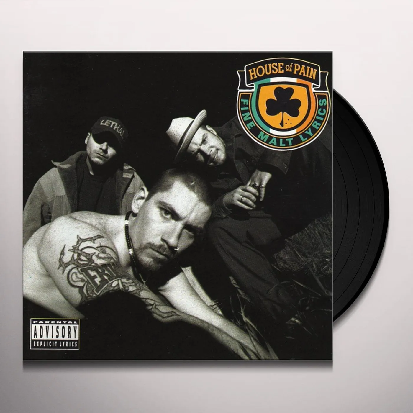 House of Pain (Fine Malt Lyrics) Vinyl Record