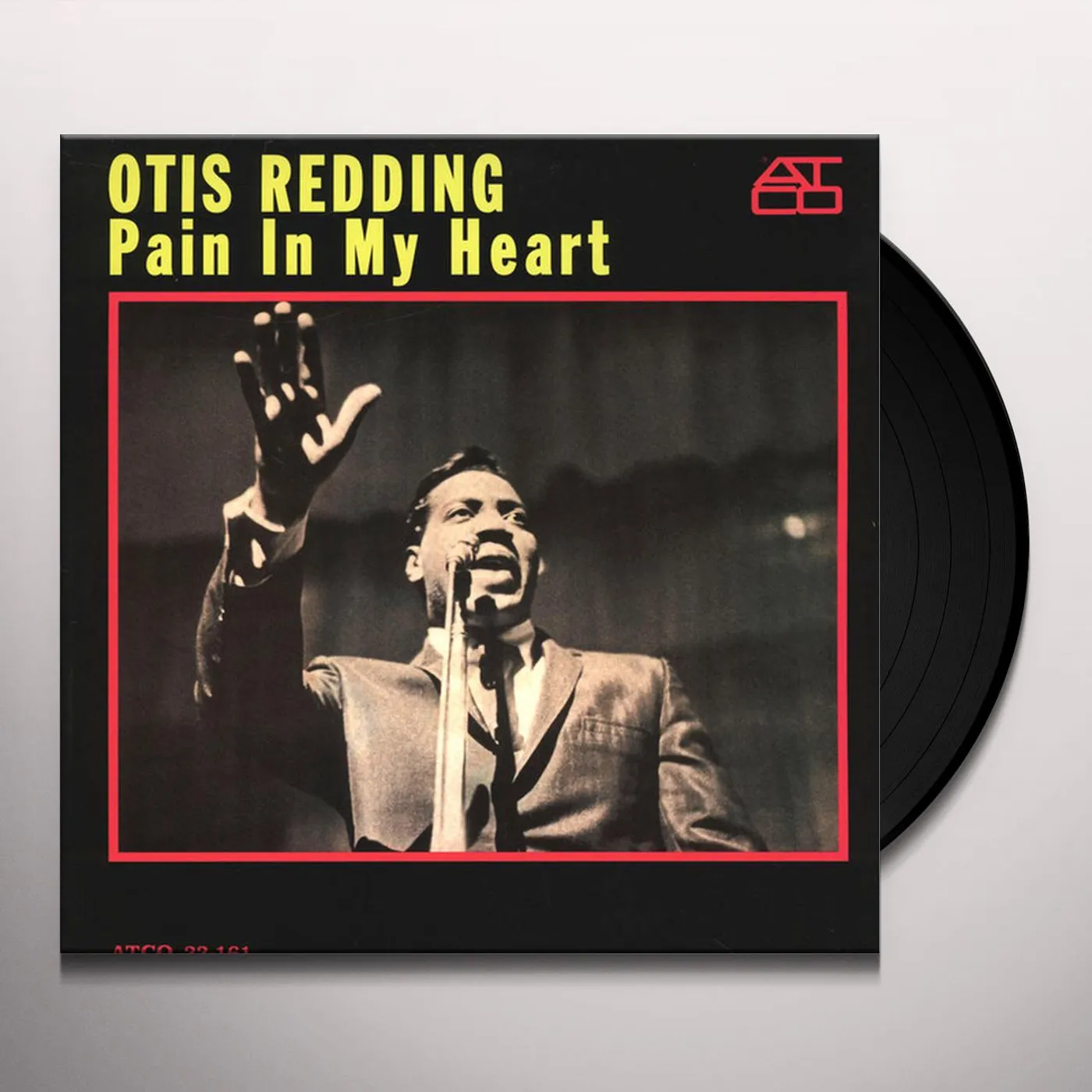 Otis Redding Pain In My Heart Vinyl Record