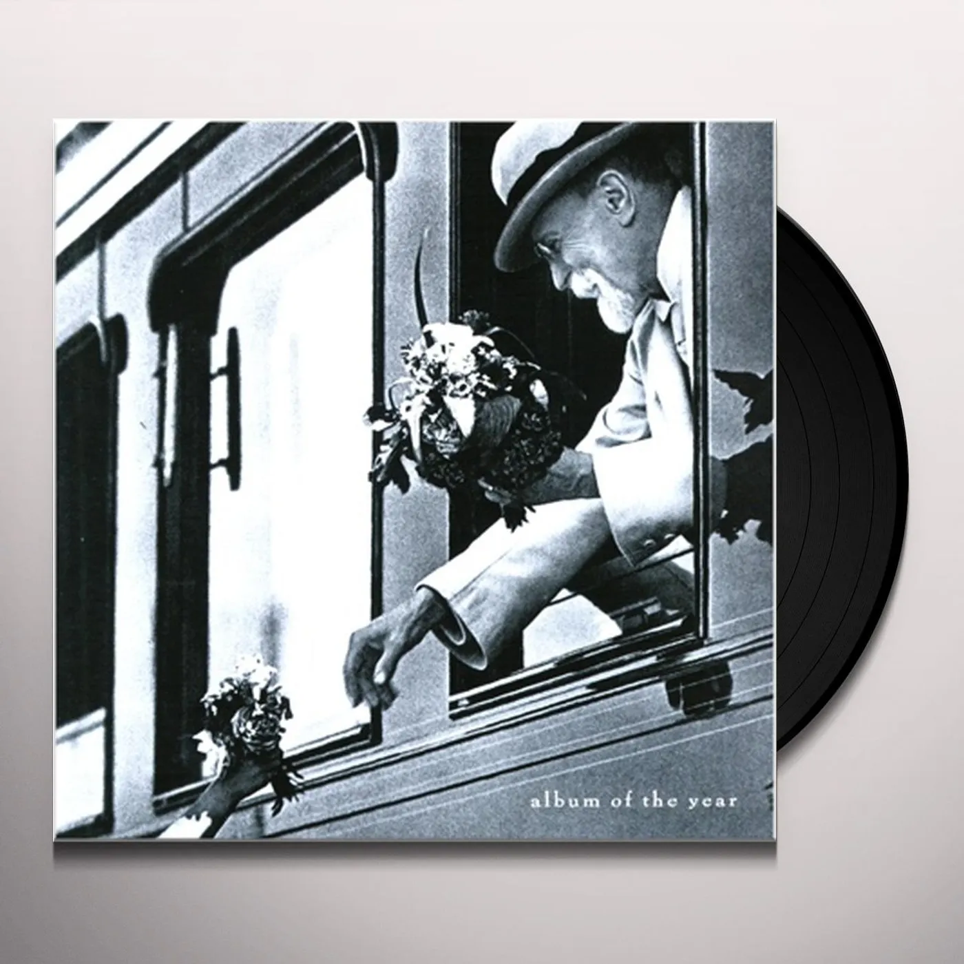 Faith No More ALBUM OF THE YEAR (180G) Vinyl Record