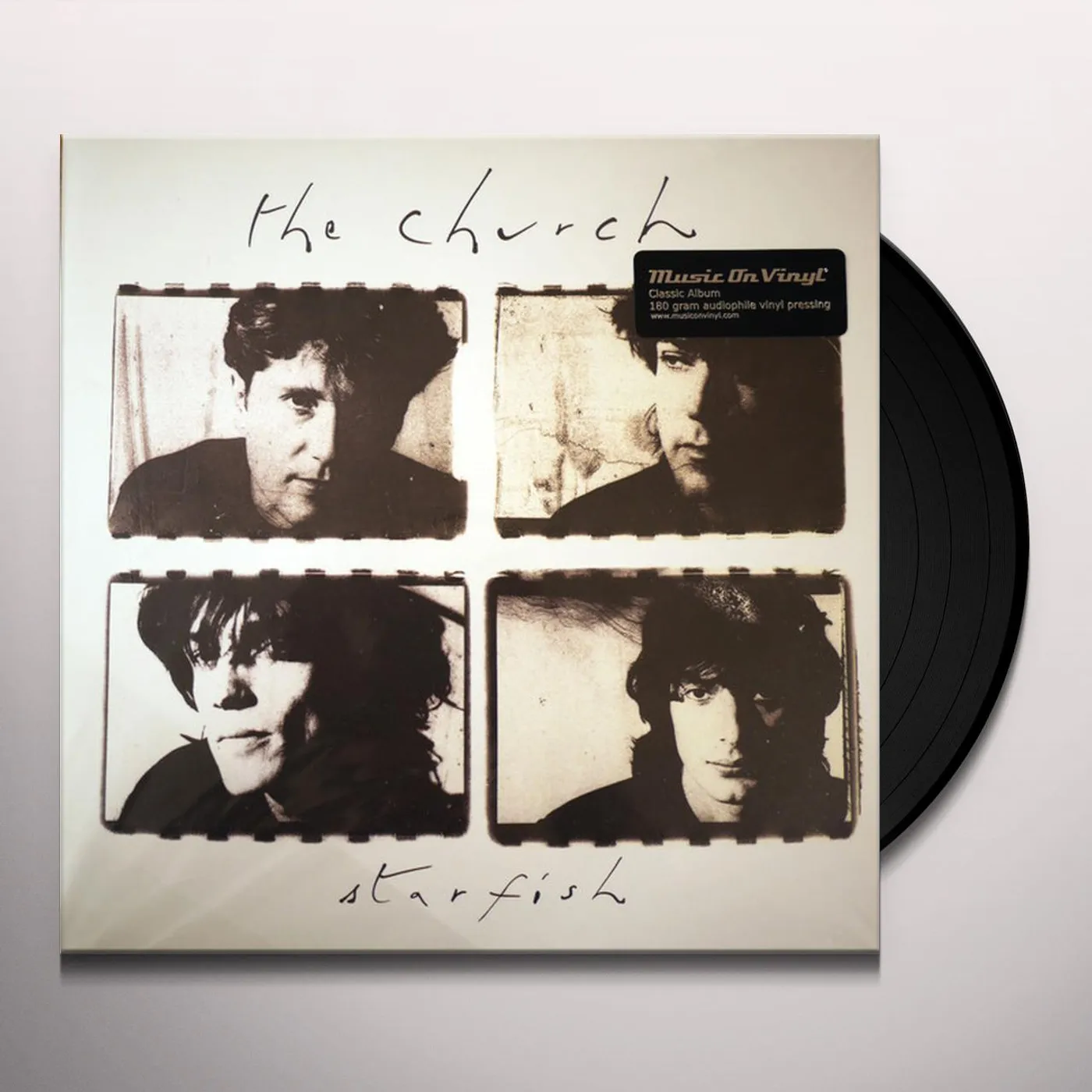 The Church STARFISH (180G) Vinyl Record