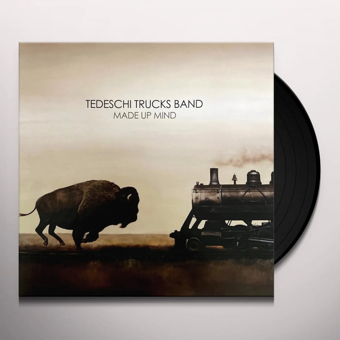 Tedeschi Trucks Band MADE UP MIND (180G) Vinyl Record