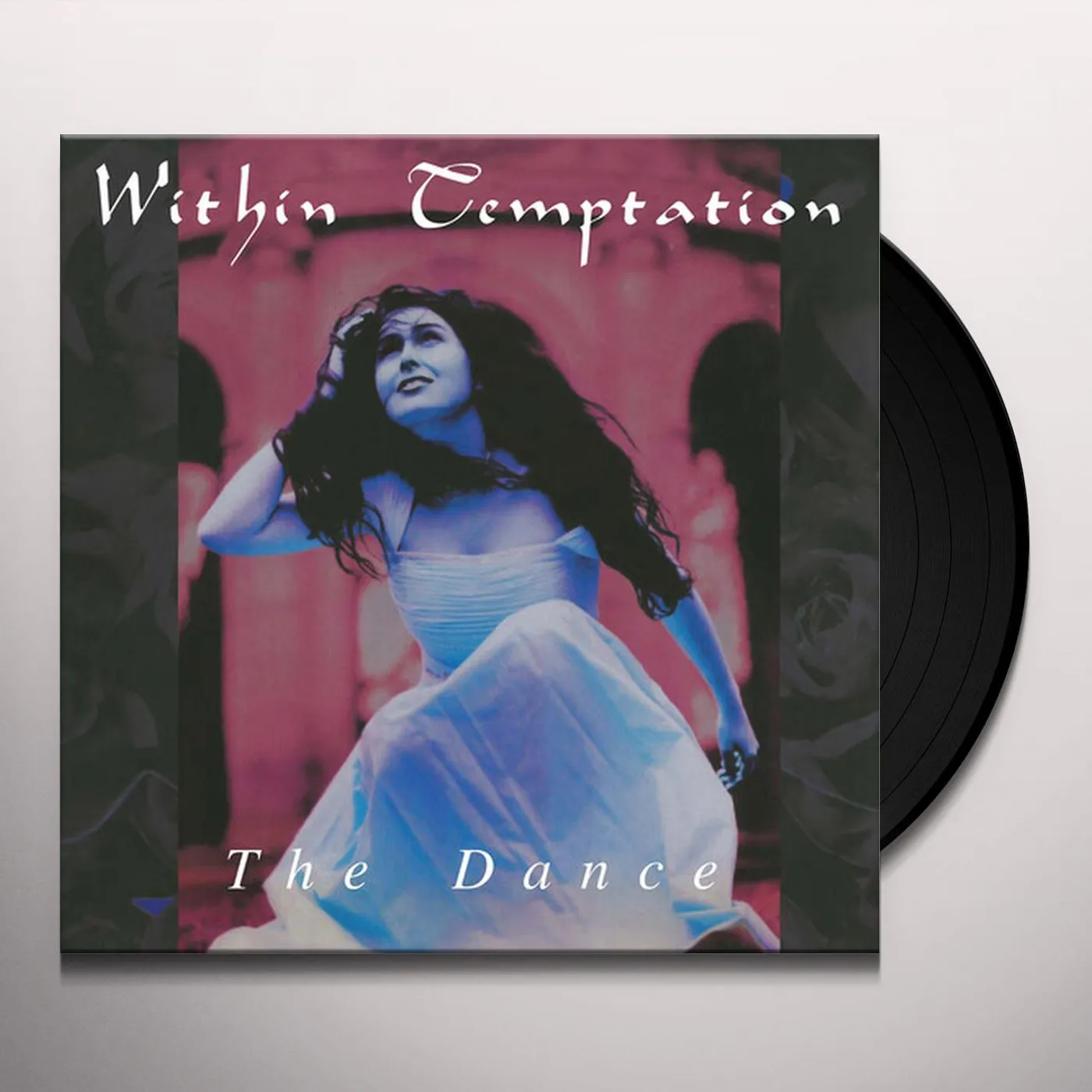 Within Temptation Dance Vinyl Record