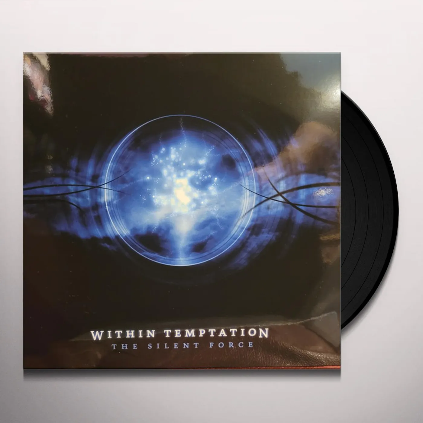 Within Temptation SILENT FORCE Vinyl Record