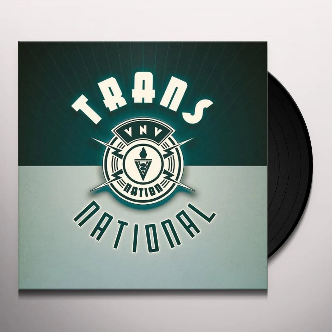 VNV Nation TRANS NATIONAL Vinyl Record