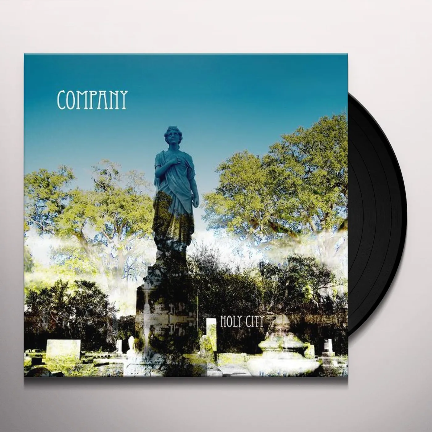 Company HOLY CITY Vinyl Record