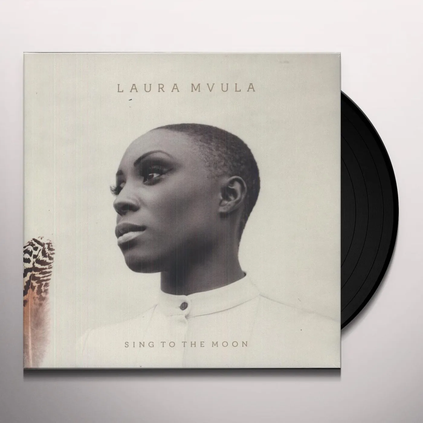Laura Mvula Sing to the Moon Vinyl Record