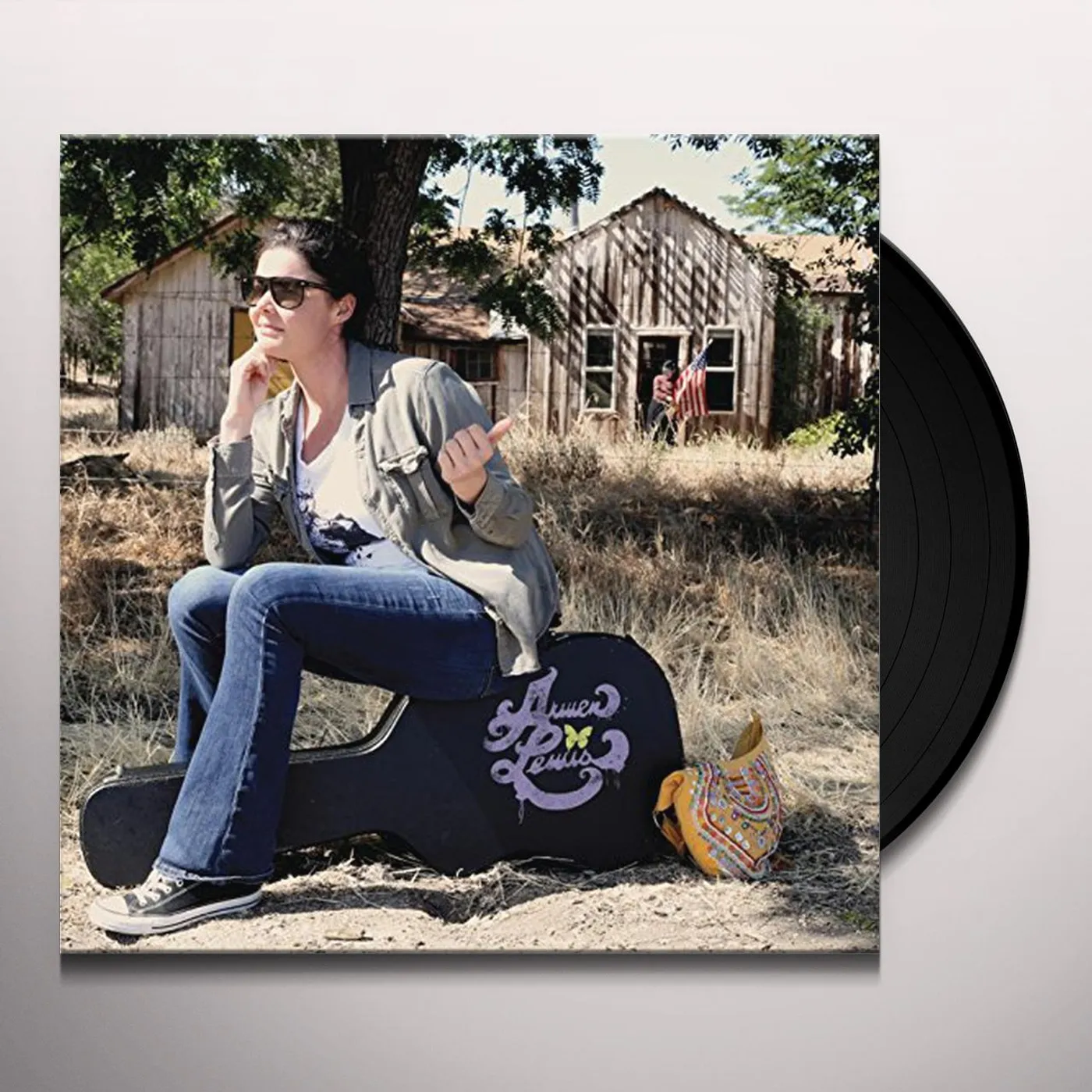 Arwen Lewis Arwen Vinyl Record