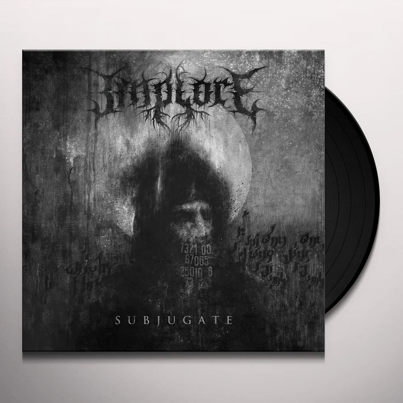 Implore Subjugate Vinyl Record