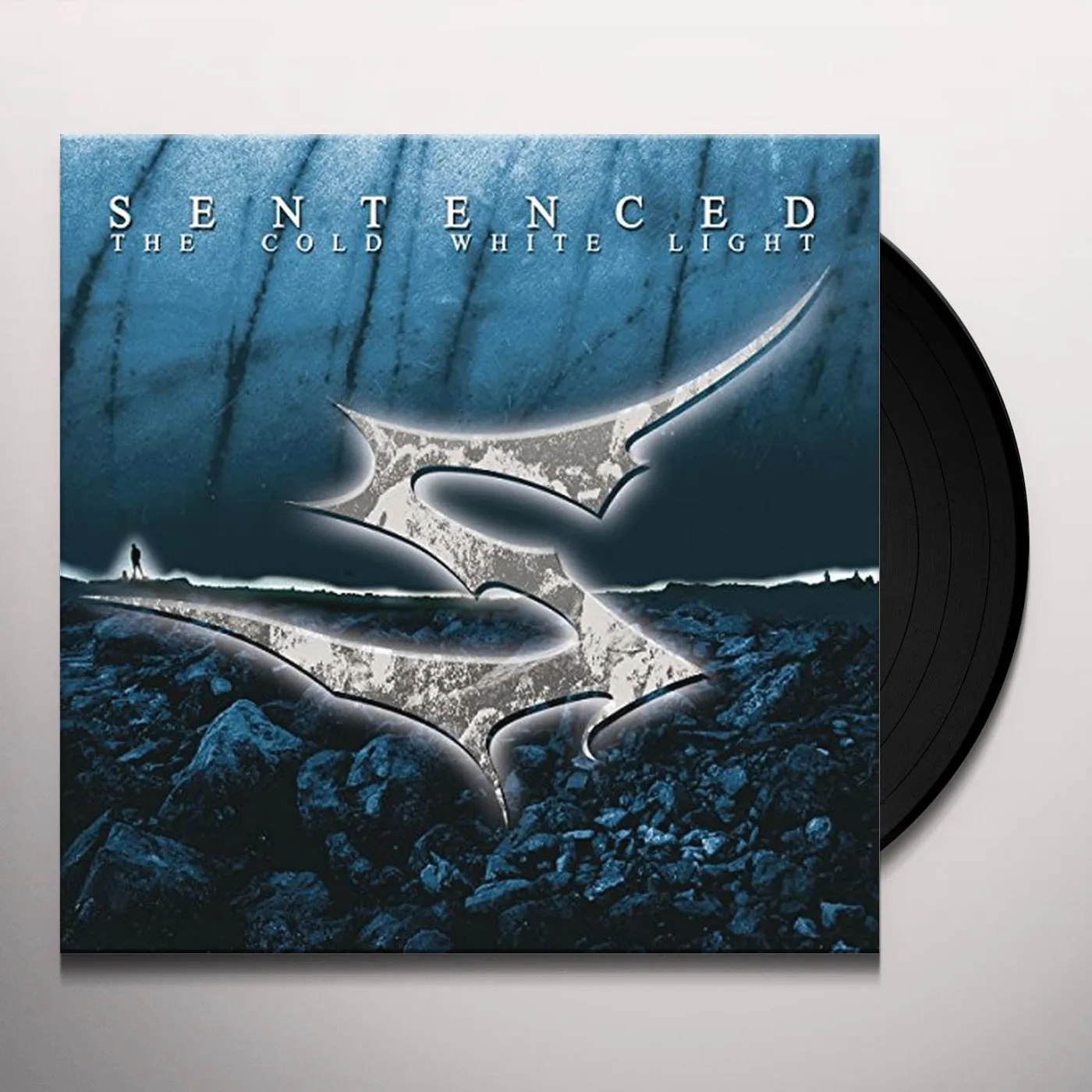 Sentenced COLD WHITE LIGHT Vinyl Record