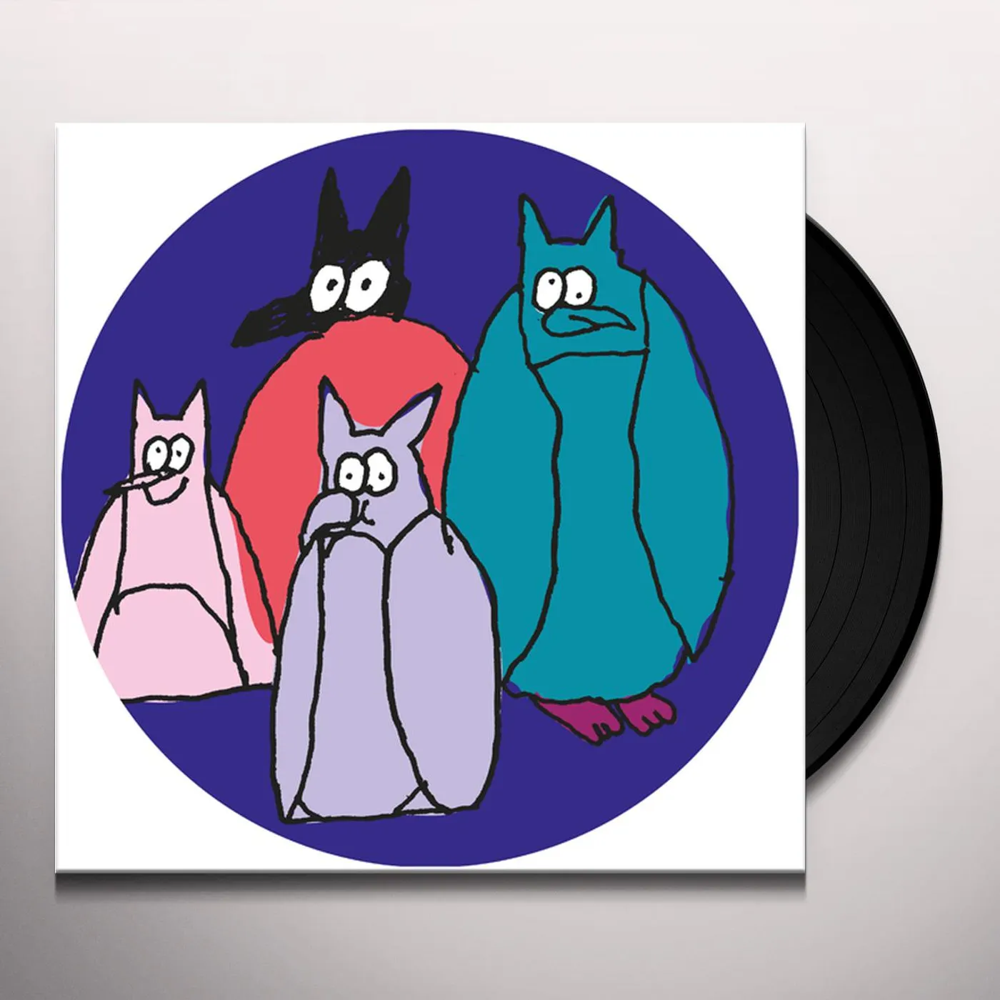 Esa MOS MOS Vinyl Record