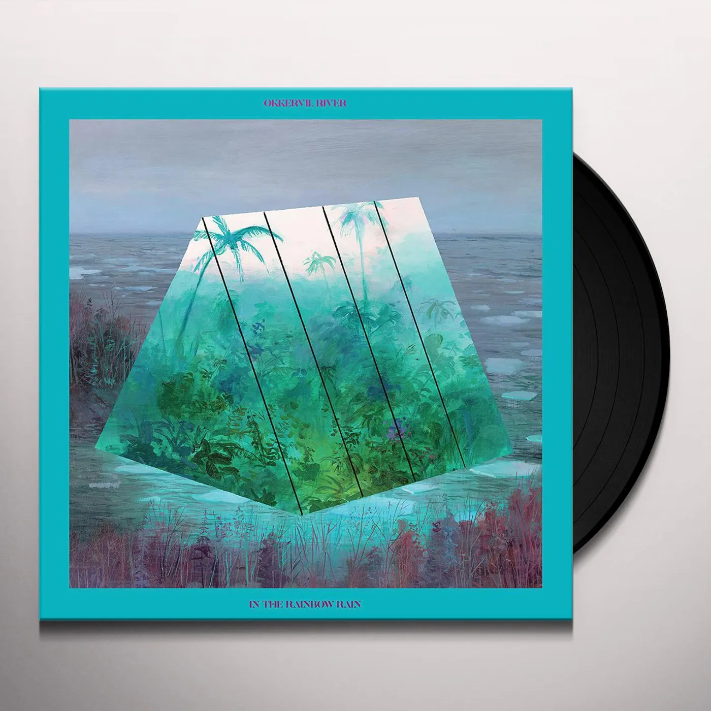 Okkervil River In The Rainbow Rain Vinyl Record