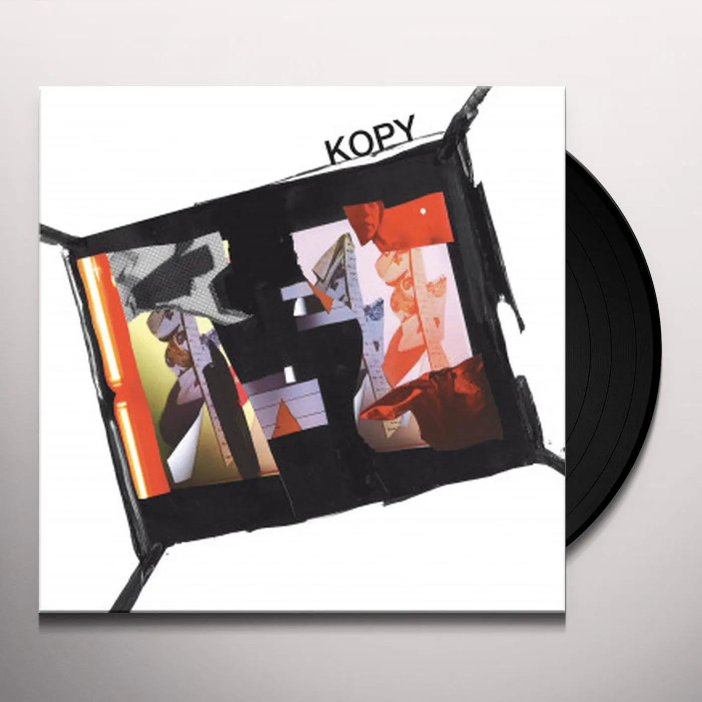 Kopy ETERNAL Vinyl Record