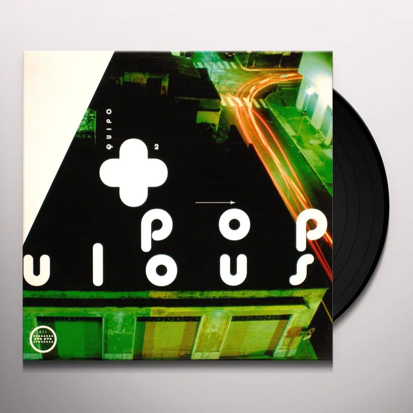 Populous Quipo Vinyl Record