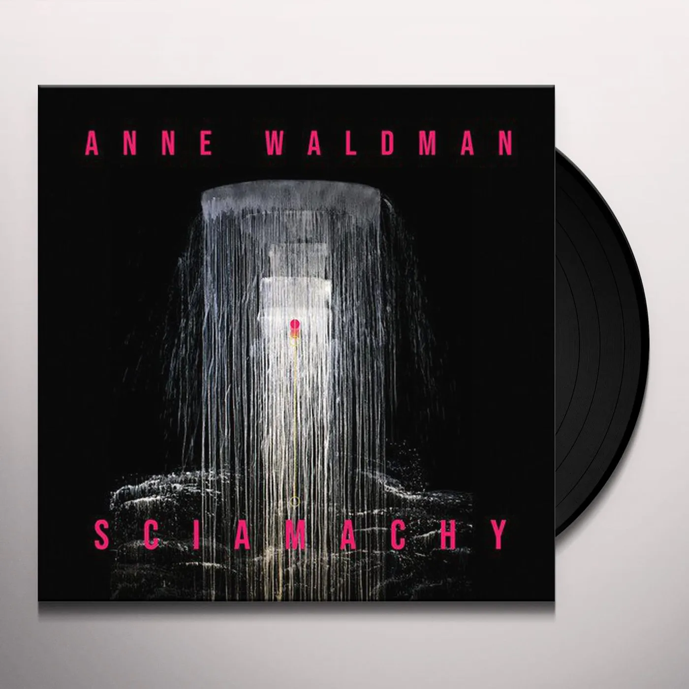 Anne Waldman Sciamachy Vinyl Record