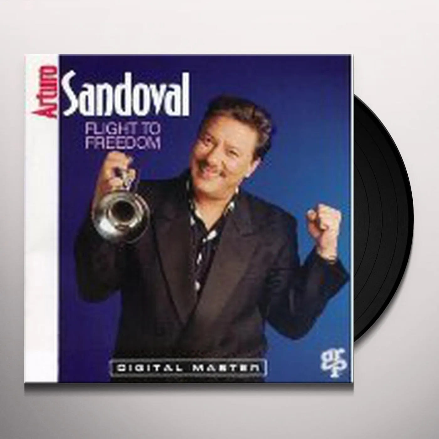 Arturo Sandoval Flight To Freedom Vinyl Record