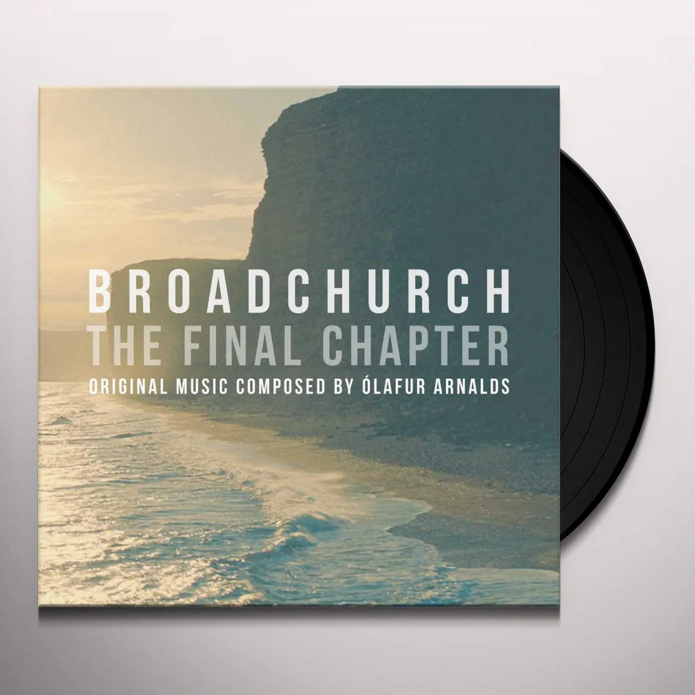 Ólafur Arnalds Broadchurch: The Final Chapter Vinyl Record