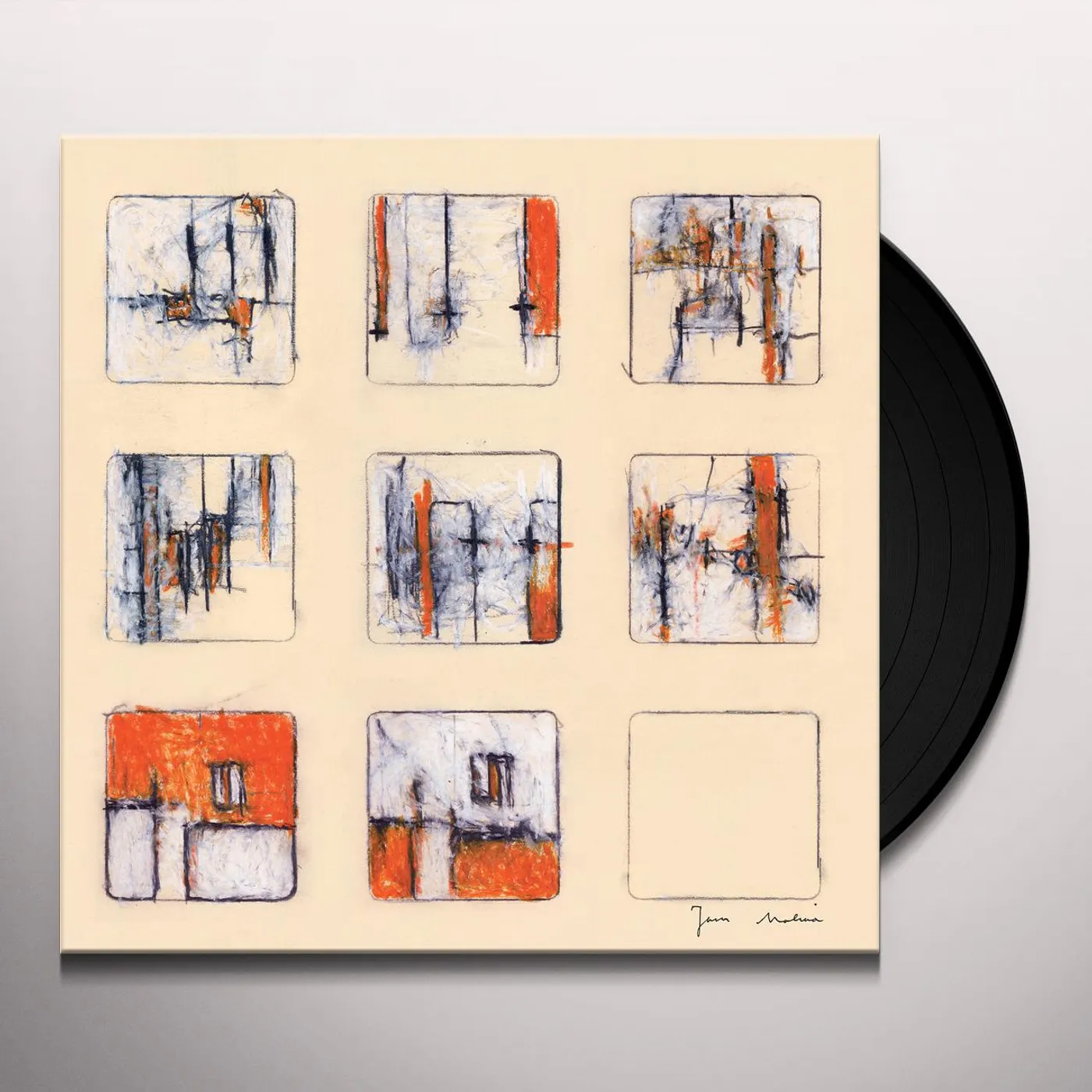 Glen Hansard IT WAS TRIUMPH WE ONCE PROPOSED: JASON MOLINA Vinyl Record