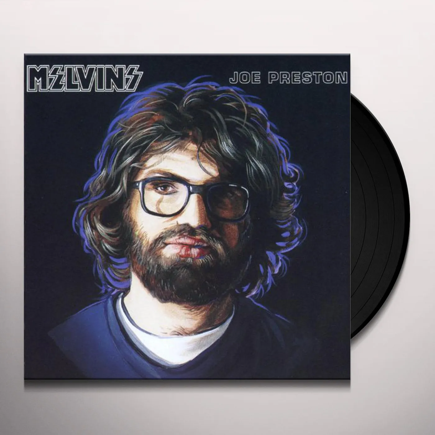Melvins Joe Preston Vinyl Record
