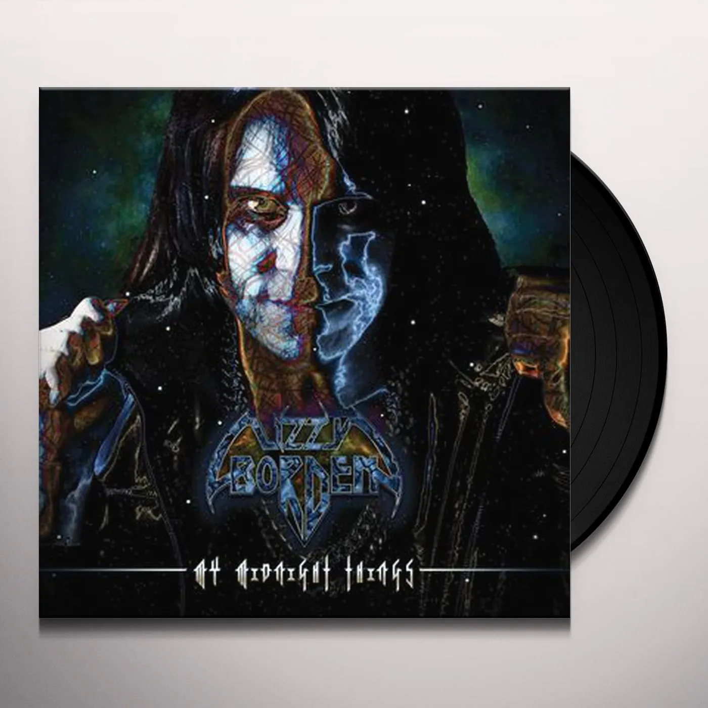 Lizzy Borden My Midnight Things Vinyl Record