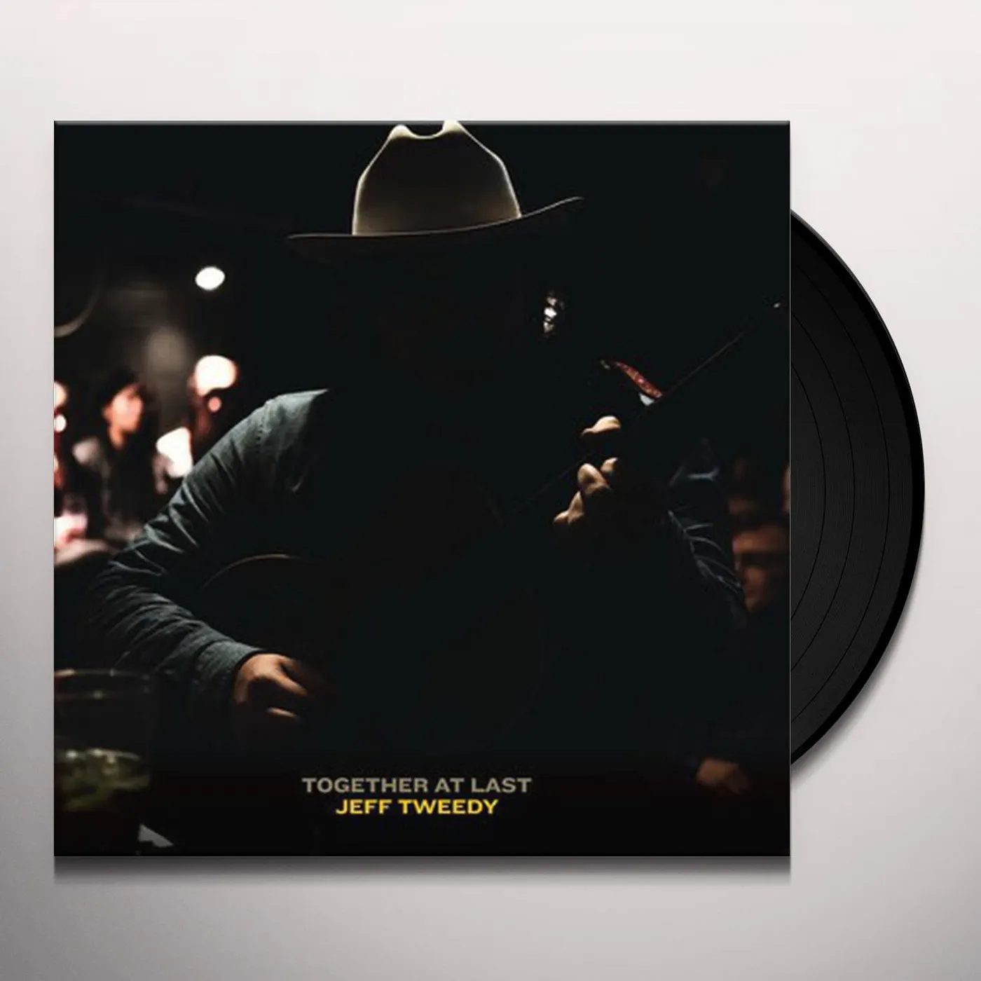 Jeff Tweedy Together At Last Vinyl Record