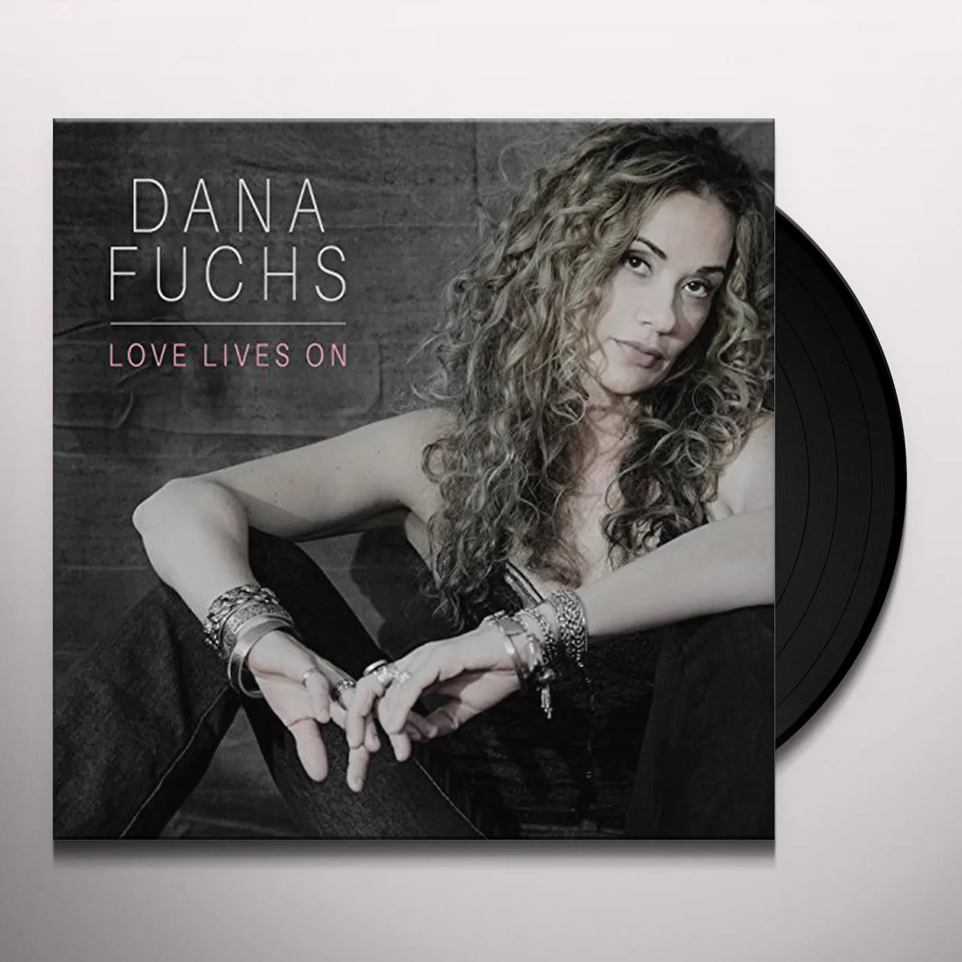Dana Fuchs Love Lives On Vinyl Record