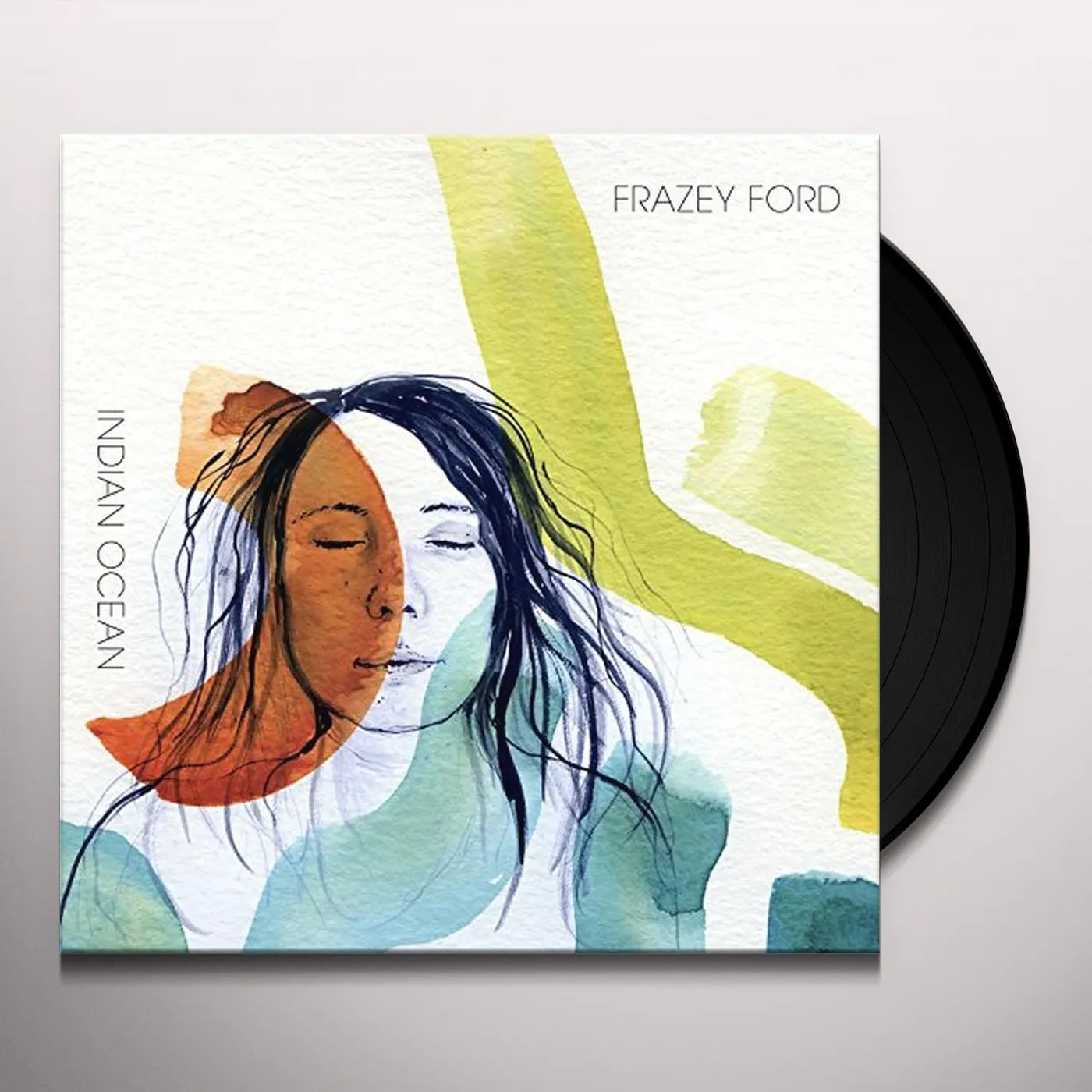 Frazey Ford Indian Ocean Vinyl Record