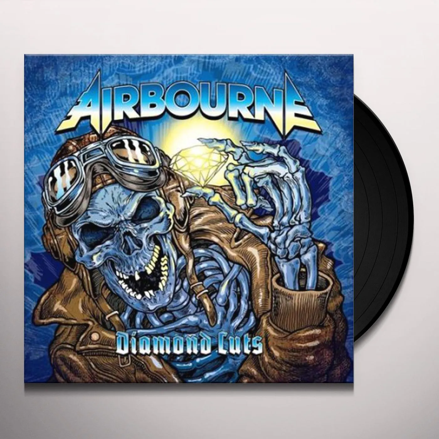 Airbourne DIAMOND CUTS BOX SET Vinyl Record