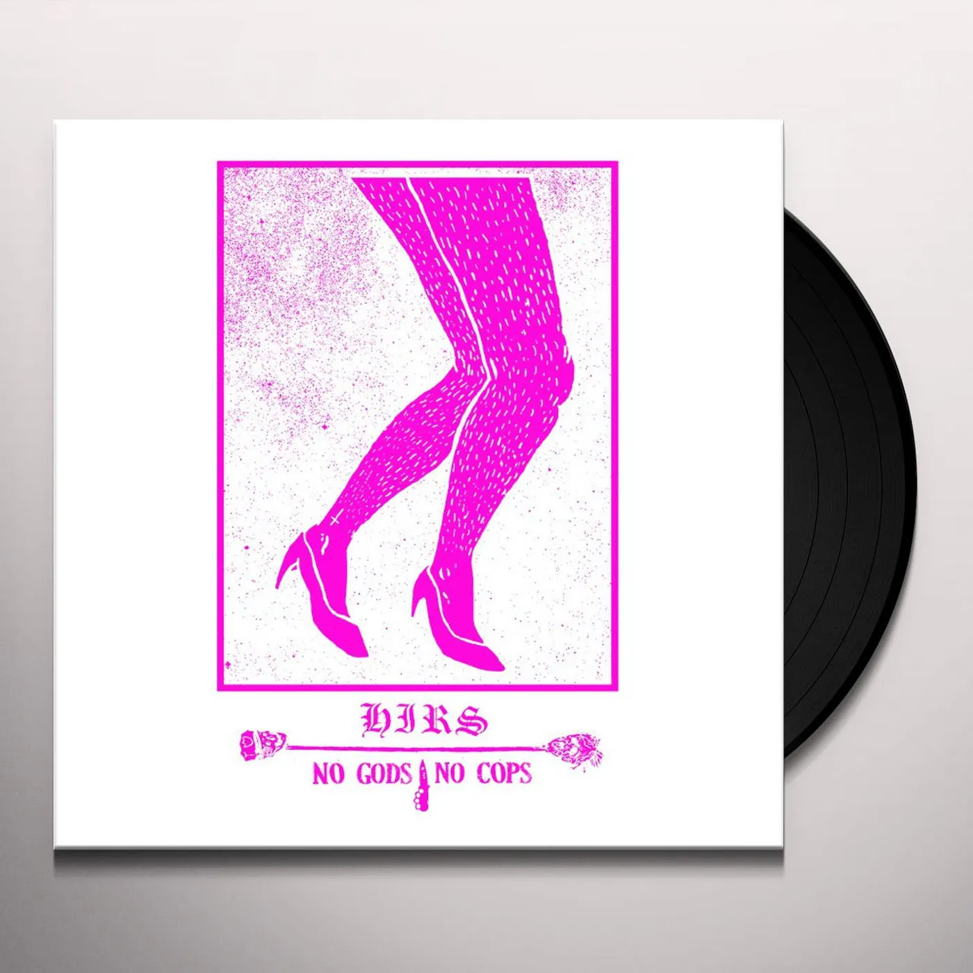 Hirs SECOND 100 SONGS Vinyl Record