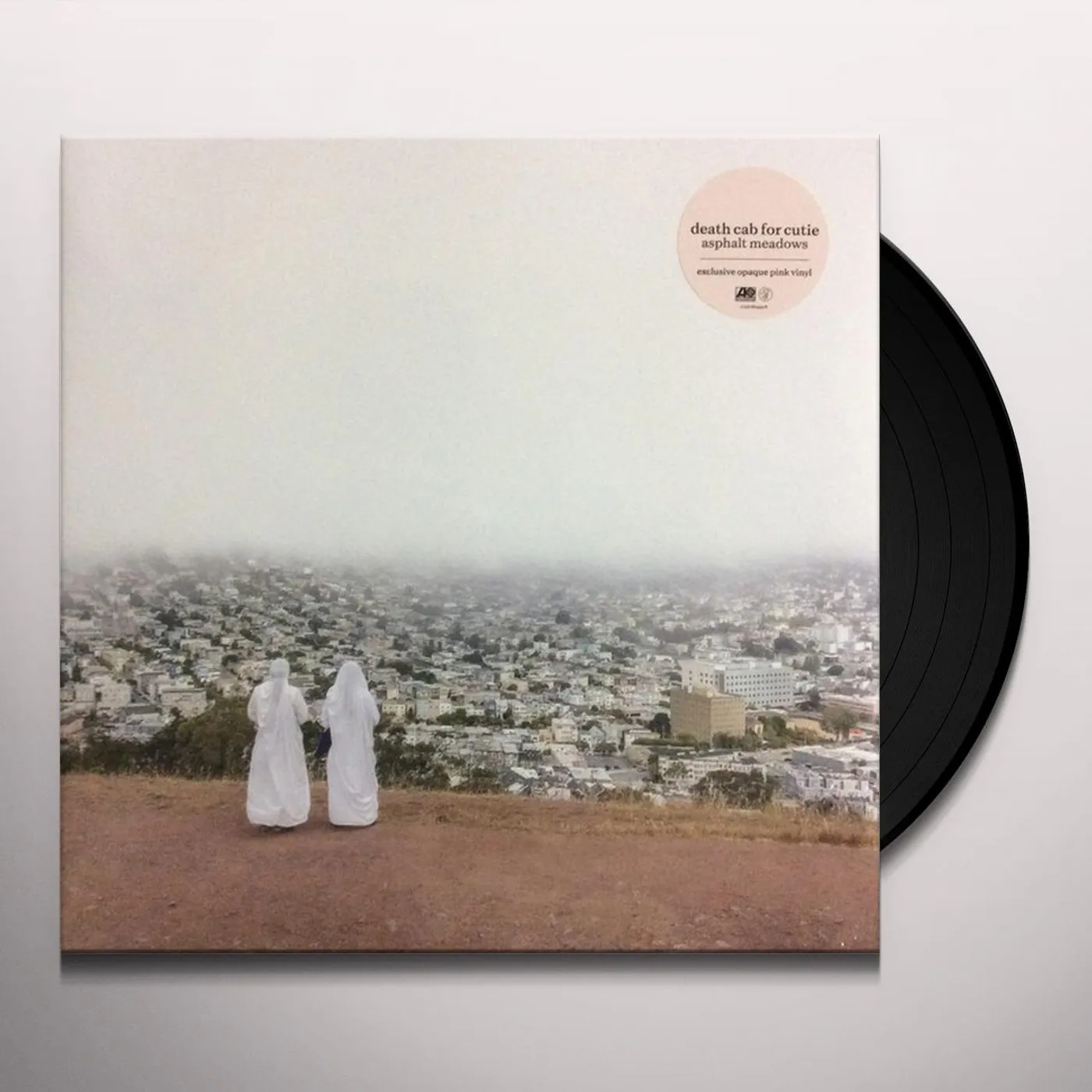 Death Cab for Cutie Asphalt Meadows Vinyl Record