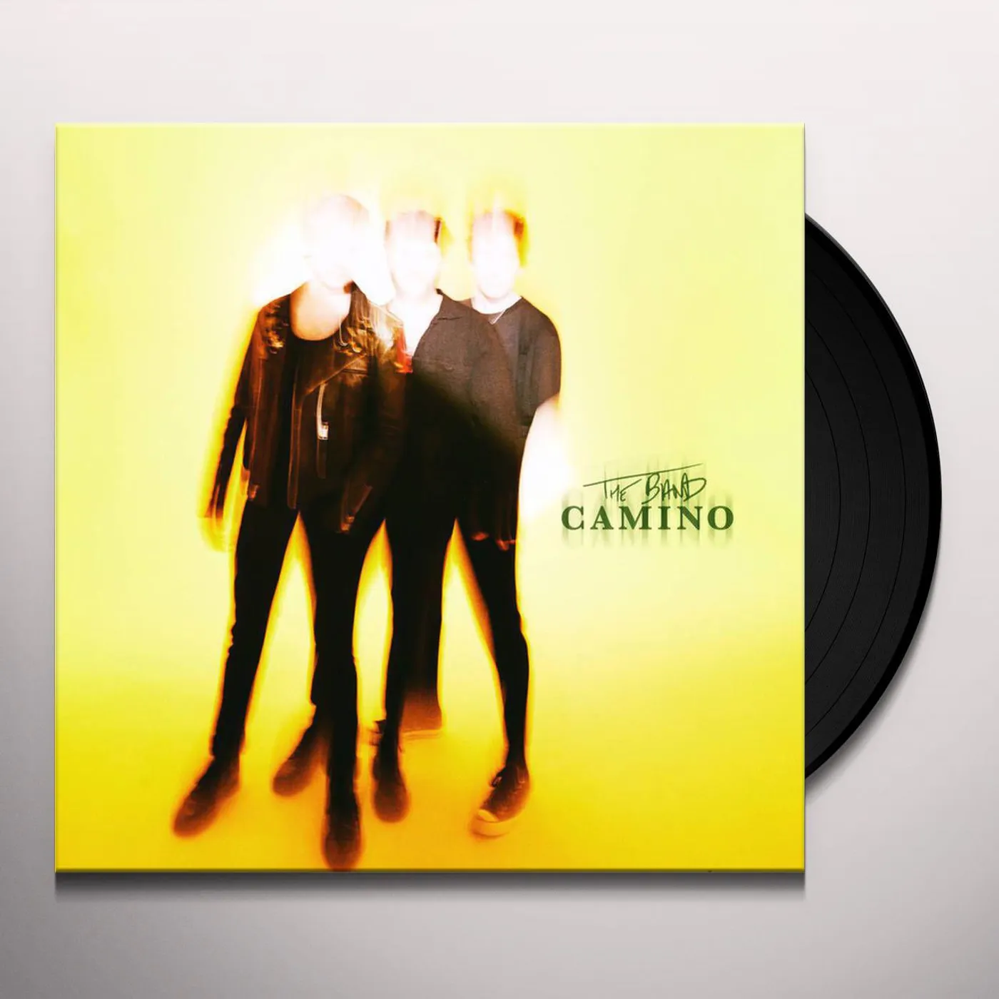 The Band CAMINO Vinyl Record