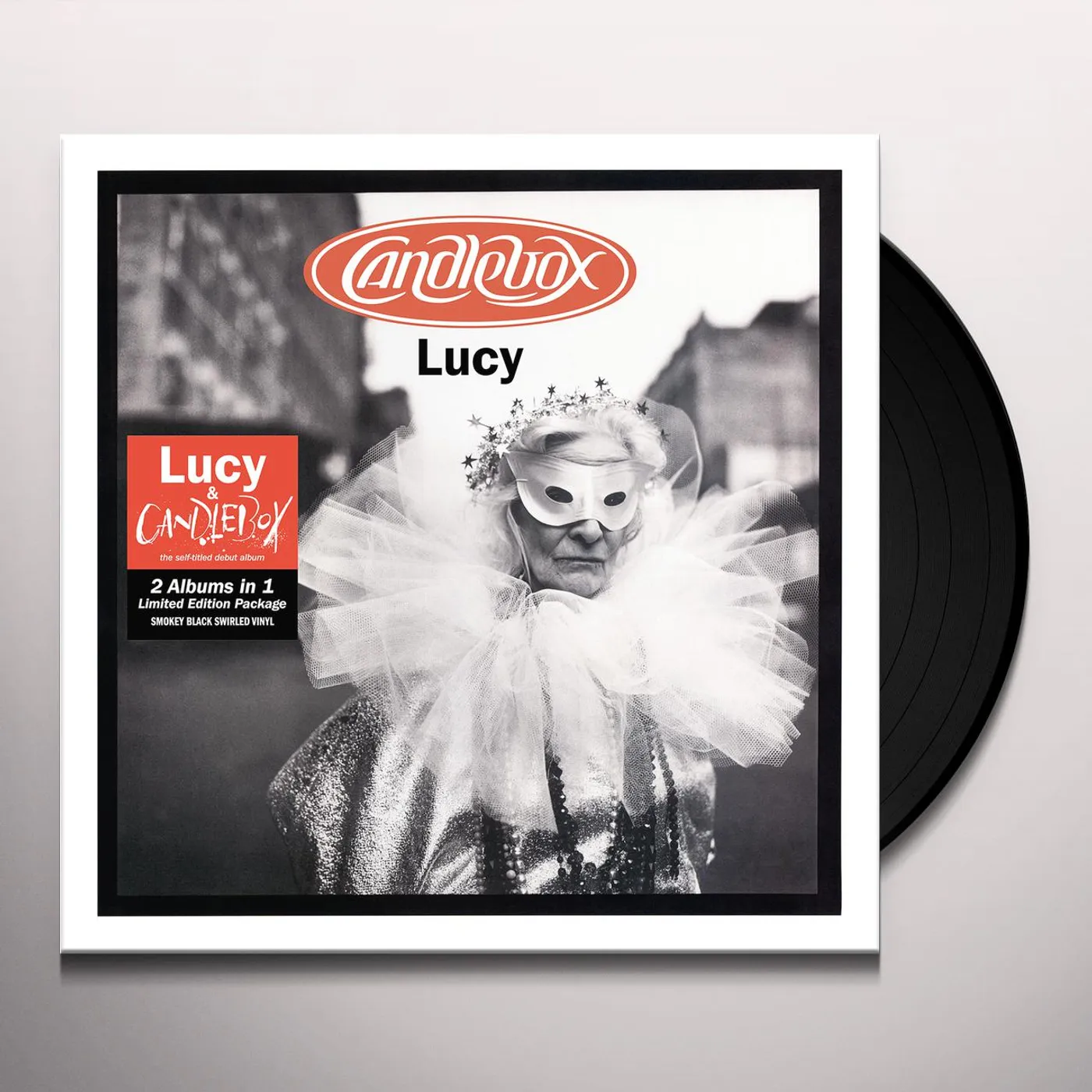 LUCY/CANDLEBOX (ROCKTOBER 2017 EXCLUSIVE) Vinyl Record