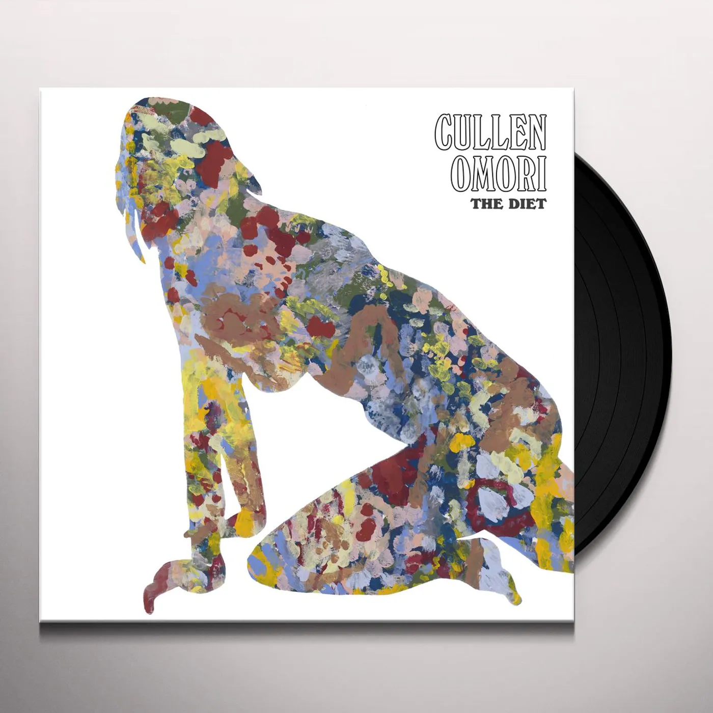Cullen Omori DIET Vinyl Record