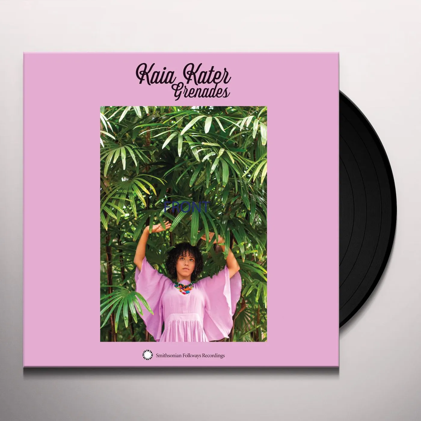 Kaia Kater Grenades Vinyl Record